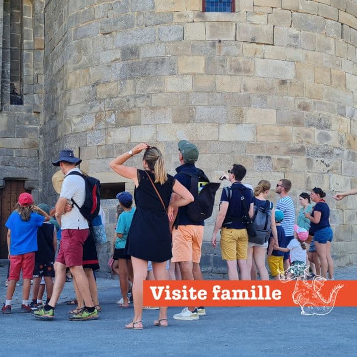Illustration de l'événement : Visite guidée Le trésor de Guérande