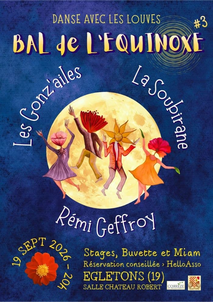 Illustration de l'événement : Bal de l'équinoxe 3