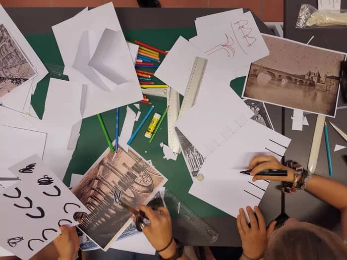 Illustration de l'événement : Atelier : Albi Pop-up