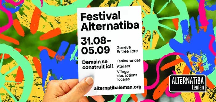 Illustration de l'événement : 12e édition du festival Alternatiba Léman
