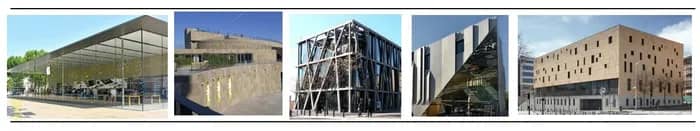Illustration de l'événement : Balade urbaine dans le quartier des Allées Provençales à Aix