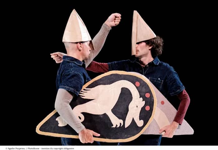 Illustration de l'événement : Guillaume et Harold
