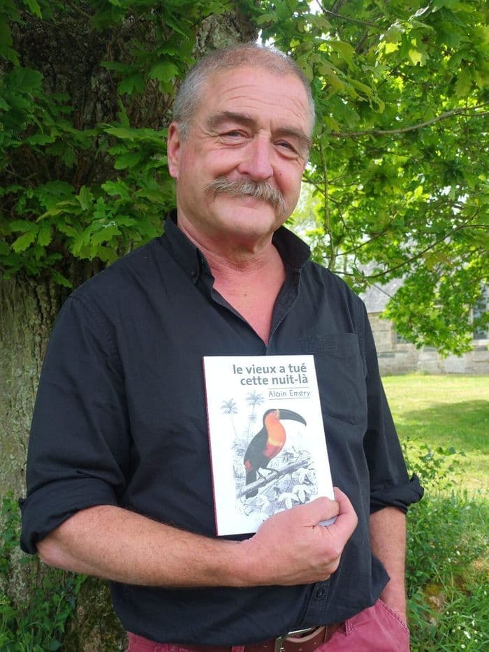 Illustration de l'événement : Rencontre avec Alain Emery