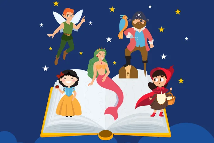 Illustration de l'événement : Panier à contes « Ami ou ennemi ? »