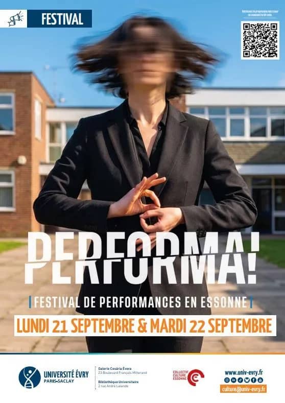 Illustration de l'événement : Festival Performa