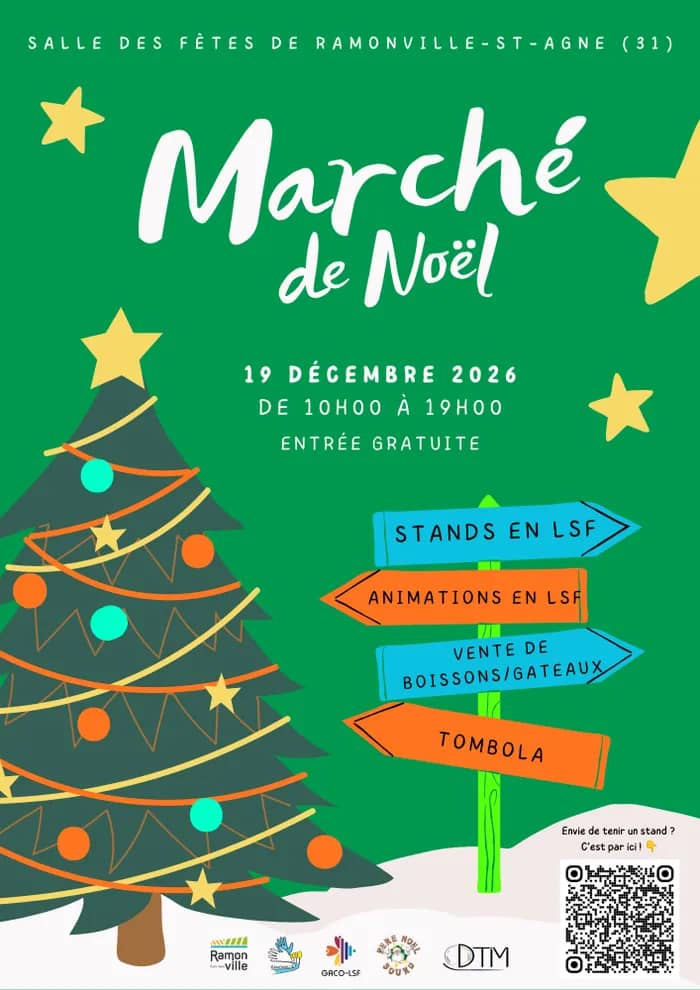 Illustration de l'événement : Marché de Noël