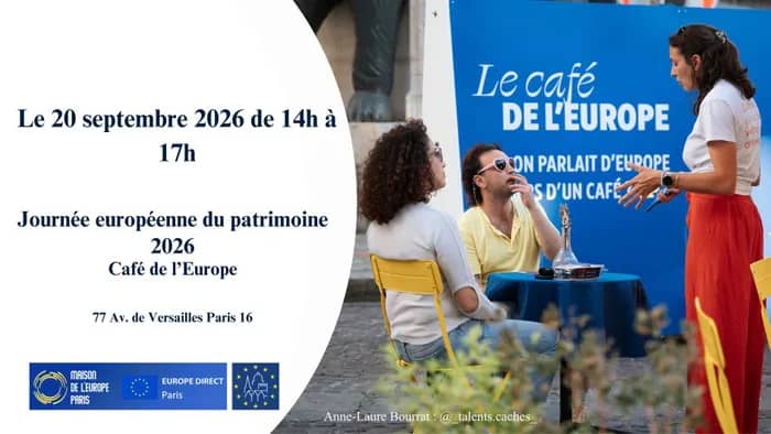Illustration de l'événement : Café de l'Europe