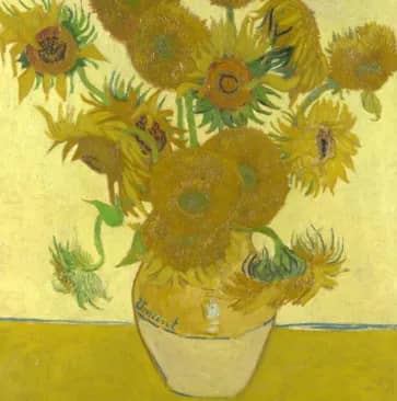 Illustration de l'événement : Conférence - Les Têtes Renversantes : Immersion dans l'oeuvre de Van Gogh