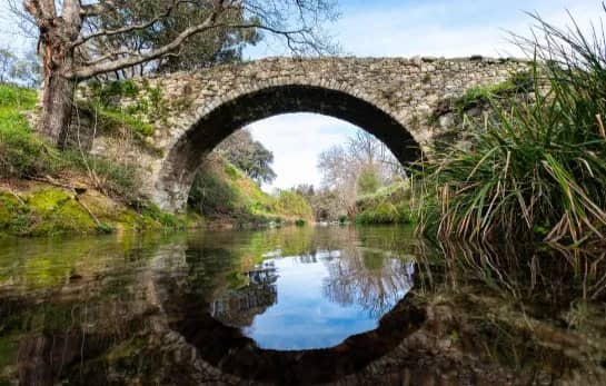 Illustration de l'événement : A la découverte du pont Saint Roch: boucle de Sant'Andria (Feliceto)