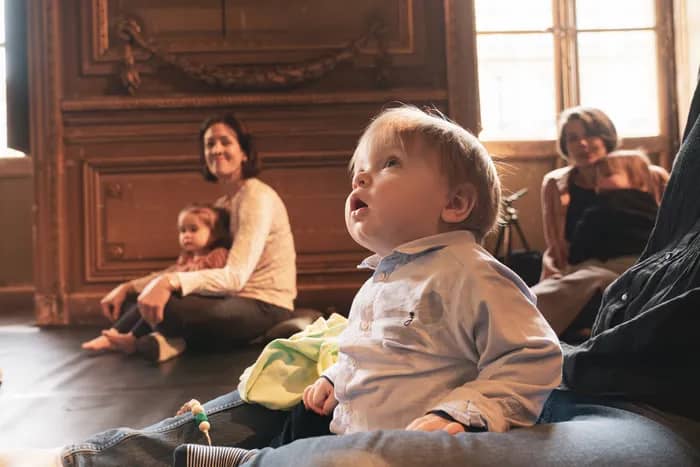 Illustration de l'événement : TEMPS FORT PETITS MONDES // Berceuses indiennes * Opéra National de Bordeaux