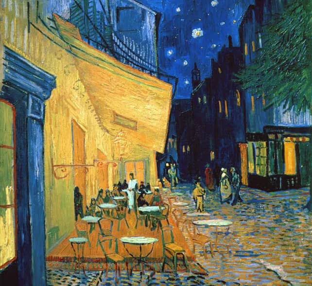 Illustration de l'événement : Aquarelle - L'été : lumières des nuits d'été / Académie d'art de Meudon