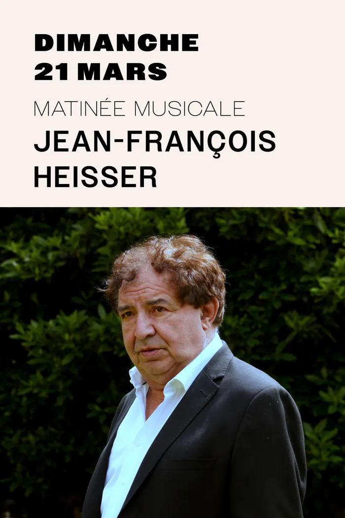 Illustration de l'événement : La forêt - Jean-François Heisser