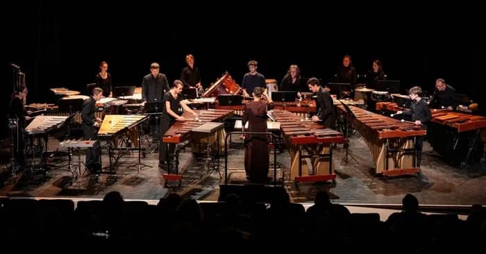 Illustration de l'événement : ORKESTRÂ PERCUSSION