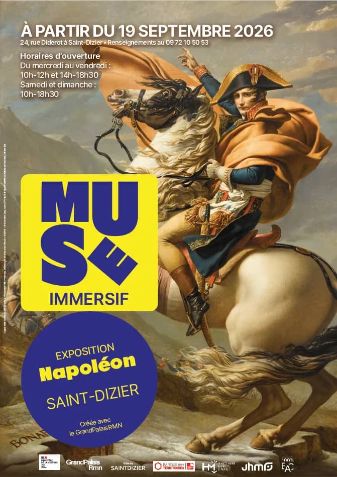 Illustration de l'événement : Napoléon