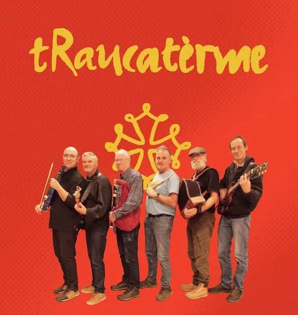 Illustration de l'événement : Bal trad animé Trio Hydda & tRaucatèrme