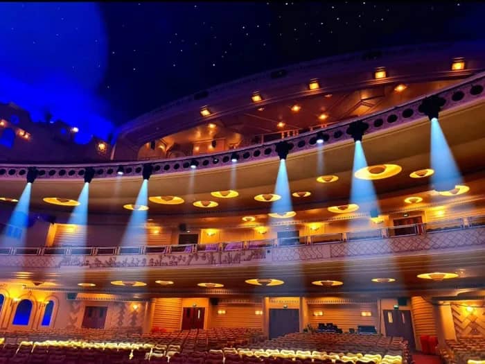 Illustration de l'événement : Visite guidée du Grand Rex avec historique et annecdotes