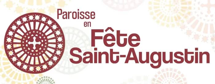 Illustration de l'événement : Fête de la Paroisse Saint-Augustin