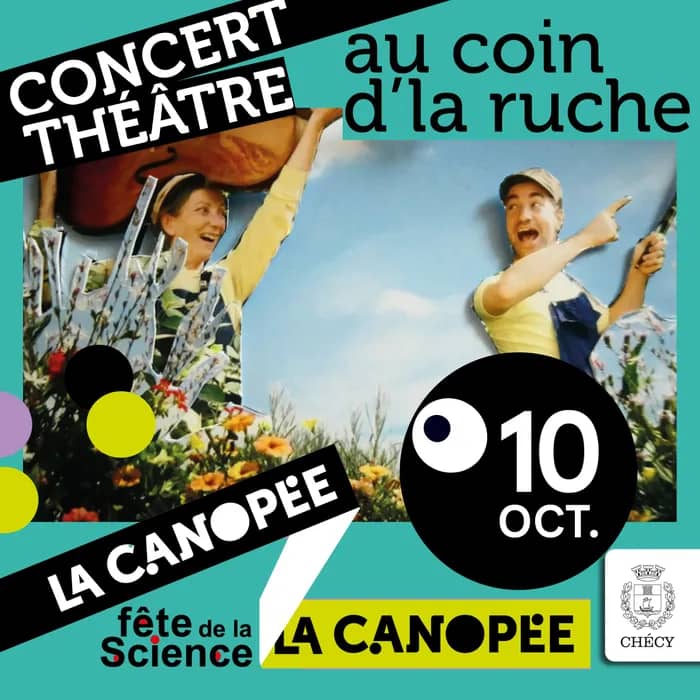 Illustration de l'événement : Au coin d’la ruche