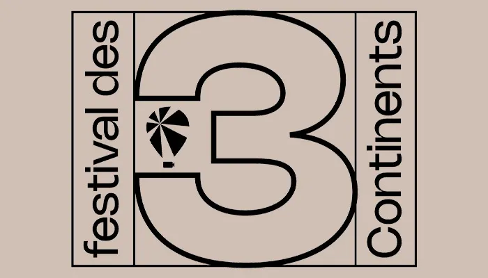 Illustration de l'événement : Festival des 3 Continents