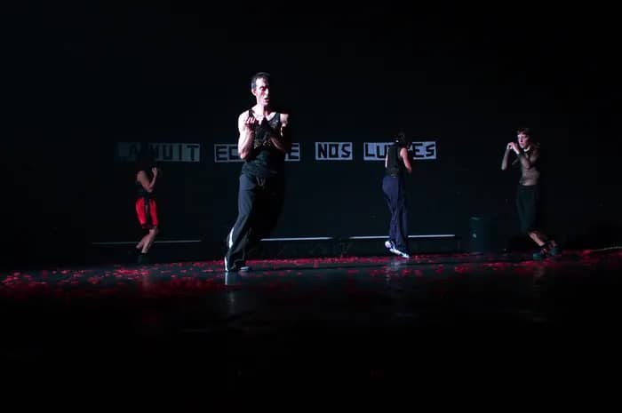Illustration de l'événement : Atelier danse et art martial - JULIEN FOUCHÉ