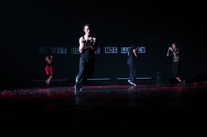 Illustration de l'événement : Atelier danse et art martial - JULIEN FOUCHÉ