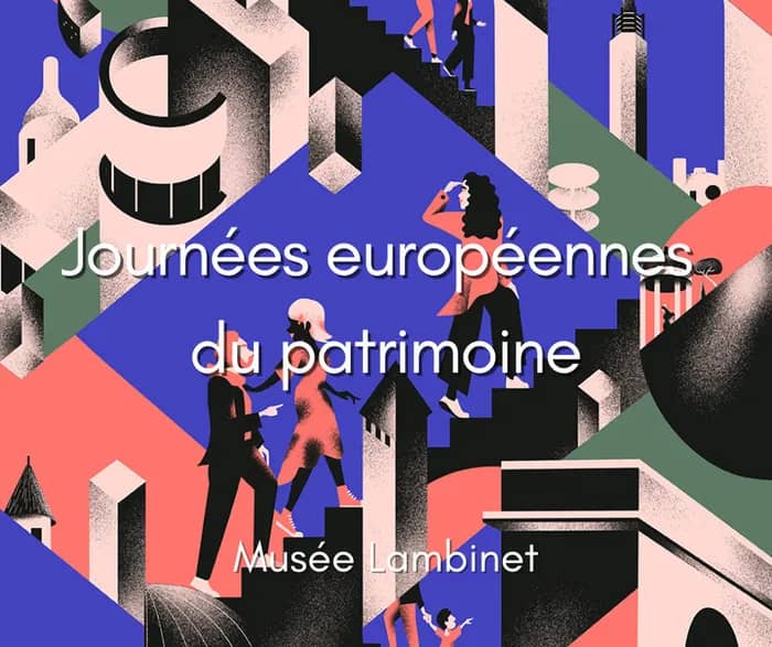 Illustration de l'événement : Journées européennes du patrimoine au Musée Lambinet