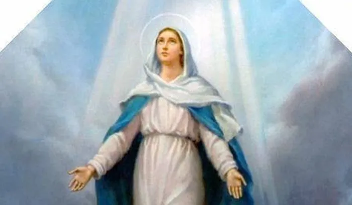Illustration de l'événement : Fête de l'Assomption de la Vierge Marie (15 août)