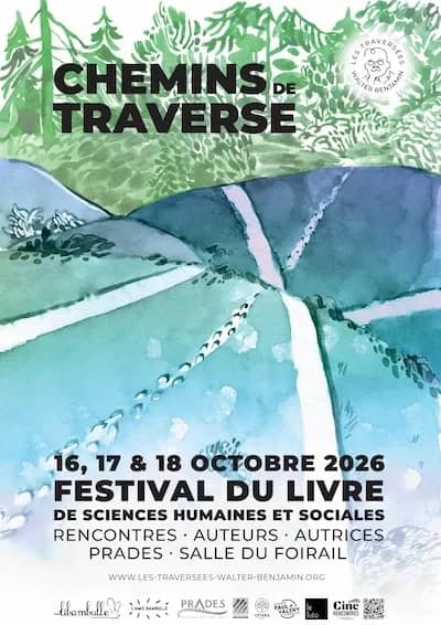 Illustration de l'événement : Les Traversées Walter Benjamin