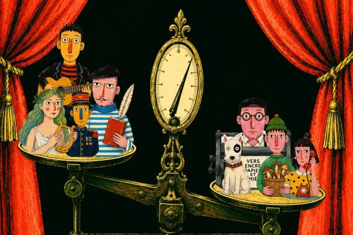 Illustration de l'événement : Théâtrogrammes