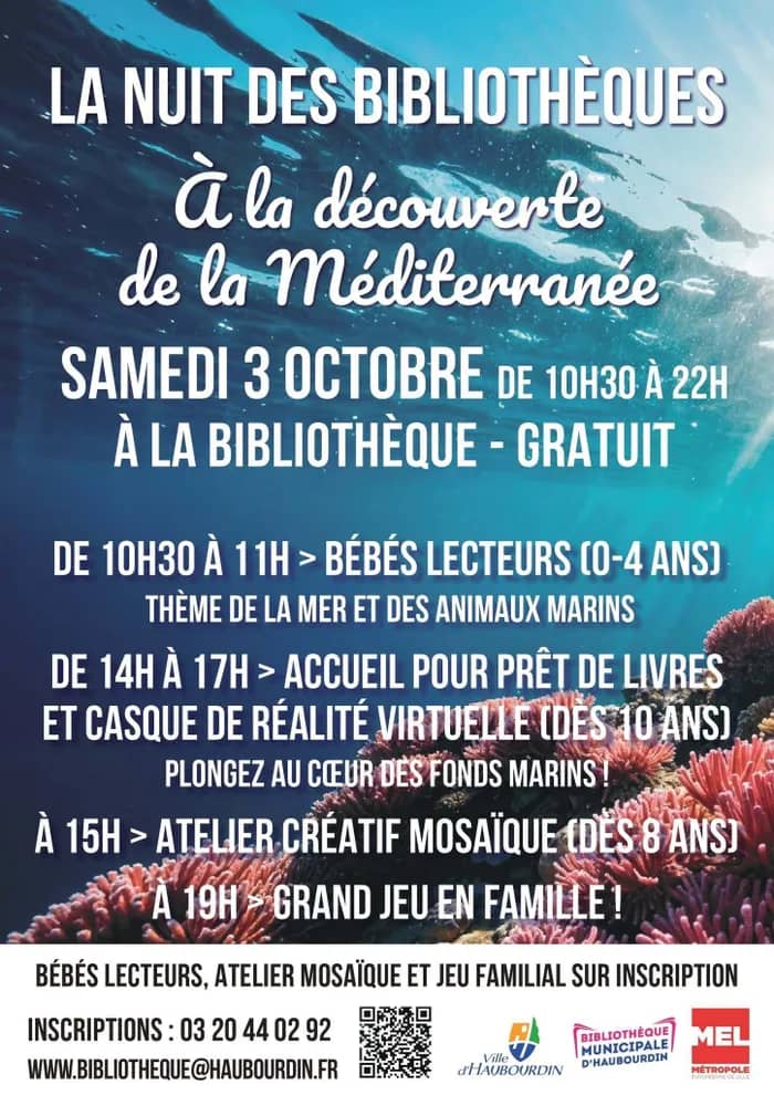 Illustration de l'événement : Grand jeu familial