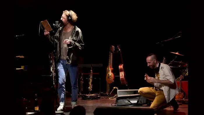 Illustration de l'événement : Impro - On connaît (pas encore) la chanson - Casino Théâtre de Rolle