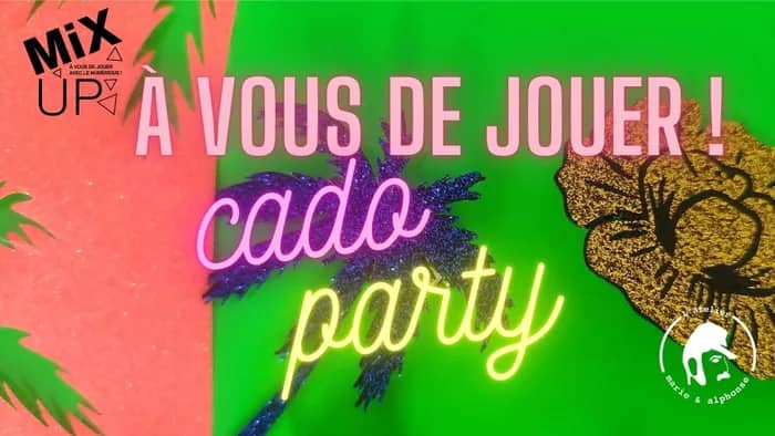 Illustration de l'événement : MixUP, les ateliers numérique créatifs