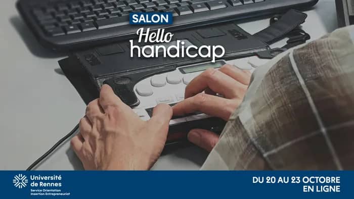 Illustration de l'événement : Salon / Hello Handicap