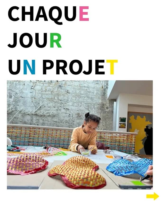 Illustration de l'événement : ateliers d’architecture pour les enfants