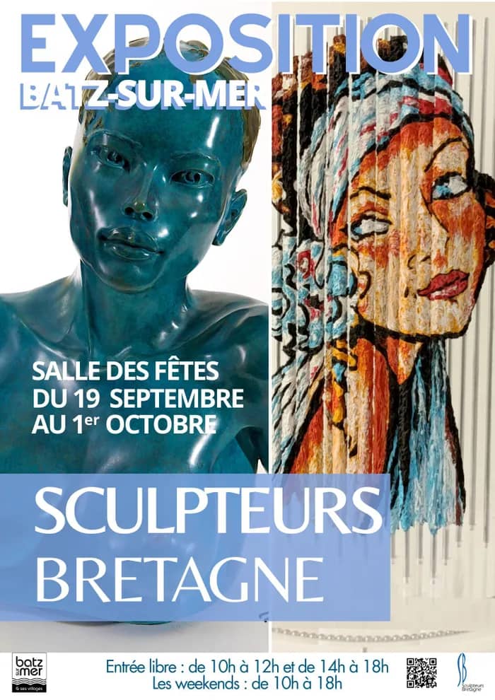 Illustration de l'événement : Exposition par le collectif « Sculpteurs Bretagne »