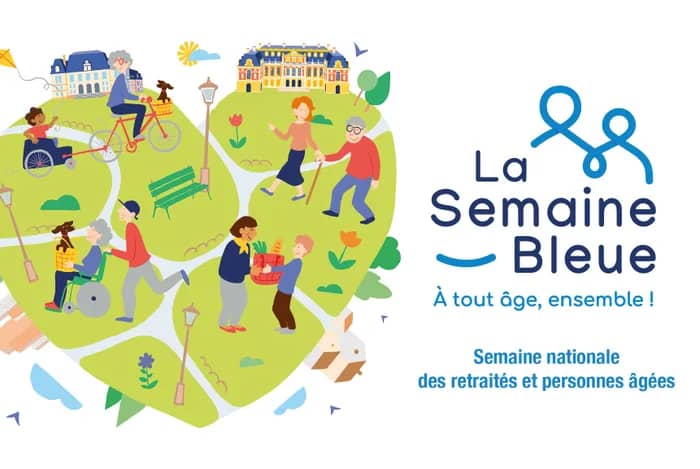 Illustration de l'événement : Semaine bleue 2026