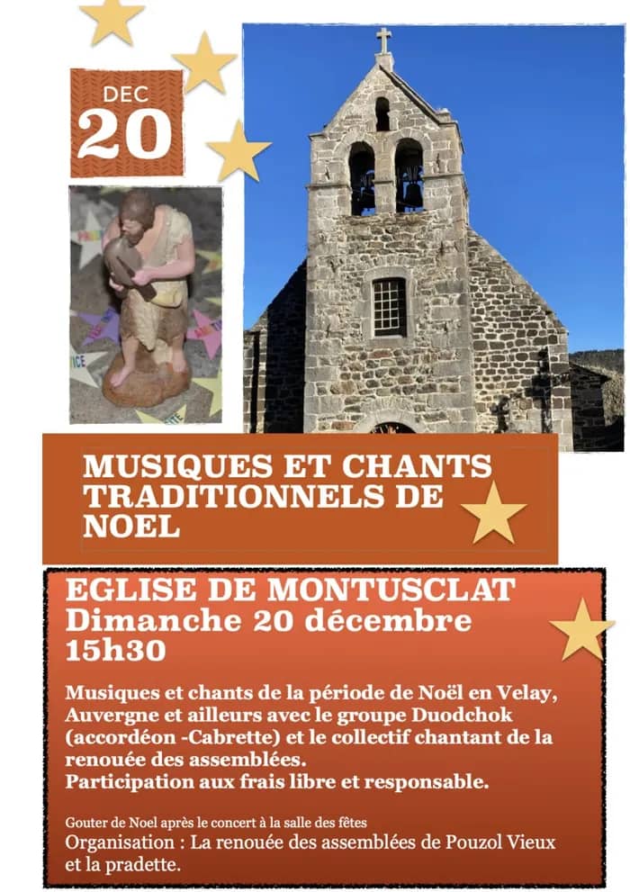 Illustration de l'événement : Concert de Noël