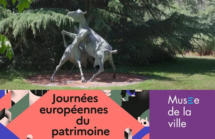 Illustration de l'événement : JeP - Balade découverte « L’art dans la ville »