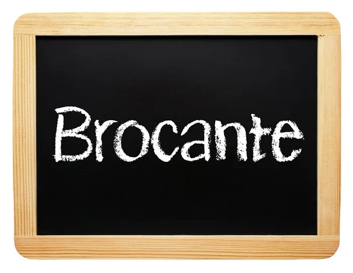 Illustration de l'événement : Brocante professionnelle