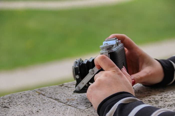 Illustration de l'événement : Déambulation photographique et patrimoine