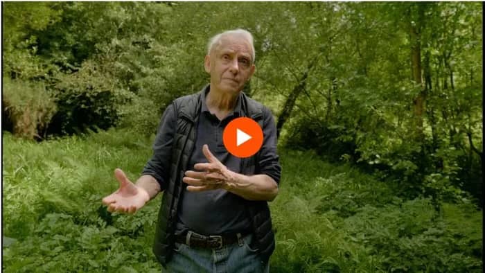 Illustration de l'événement : Documentaire : Lucien Pouëdras, le bocage pour mémoire