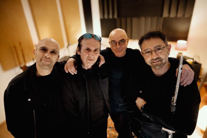 Illustration de l'événement : FESTIVAL 31 NOTES D'ÉTÉ | PECHBONNIEU – Création FÔM - musique brésilienne quartet & Guillaume & Serge Lopez, Mouss & Hakim Amokrane & Thierry Roques