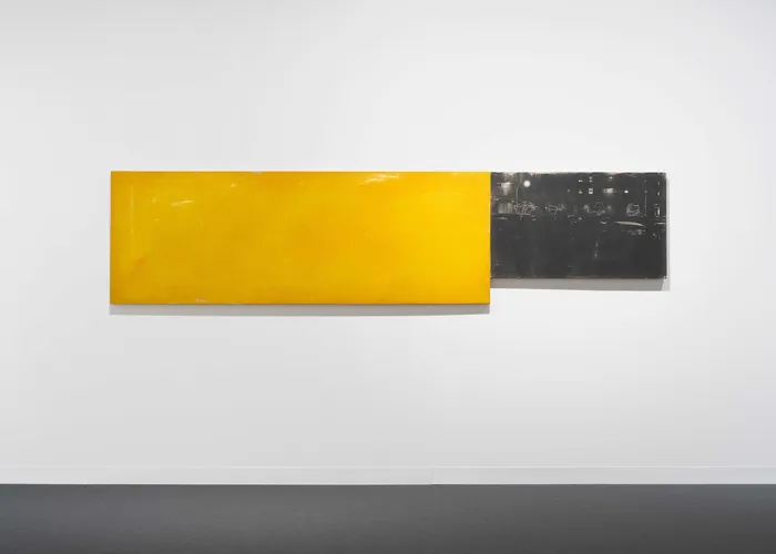Illustration de l'événement : Exposition de Kunié Sugiura : Ubiquitous Conjunction - Galerie Frank Elbaz