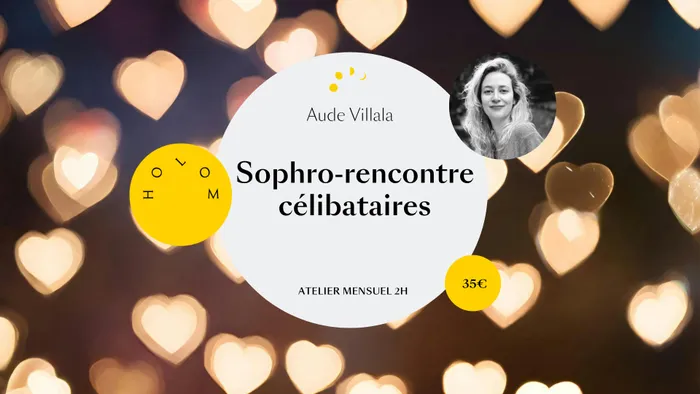 Illustration de l'événement : Sophro-rencontre célibataires