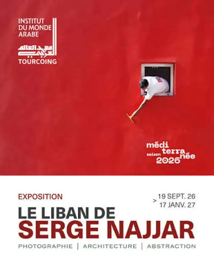 Illustration de l'événement : Visites guidées de l'exposition « Le Liban de Serge Najjar »