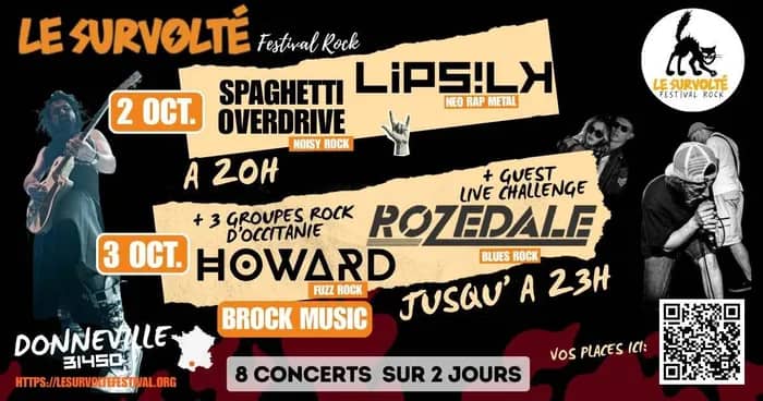 Illustration de l'événement : A Donneville le 2-3 Octobre