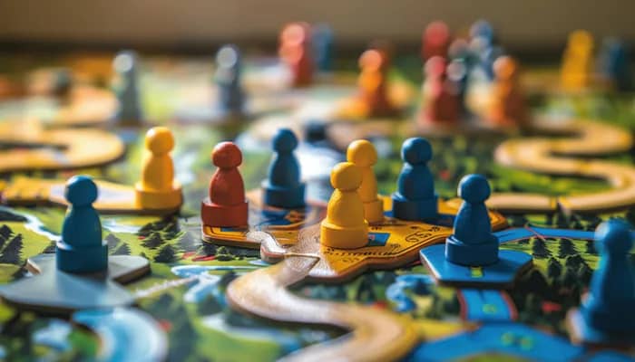 Illustration de l'événement : Jeux de société accessibles