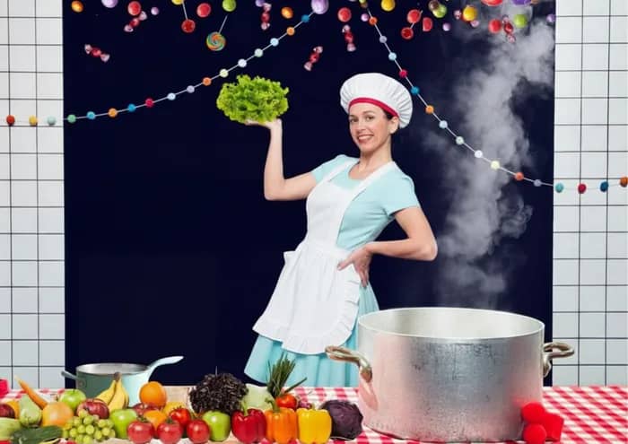 Illustration de l'événement : Tambouille & Bouillon (de fête)!
