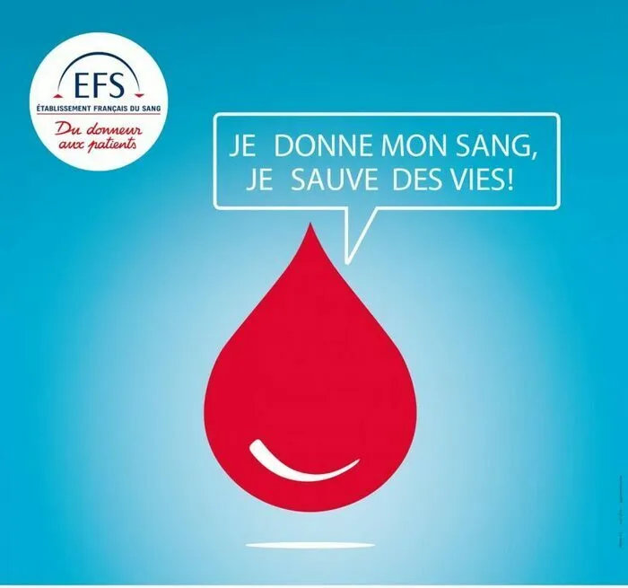 Illustration de l'événement : Don du sang
