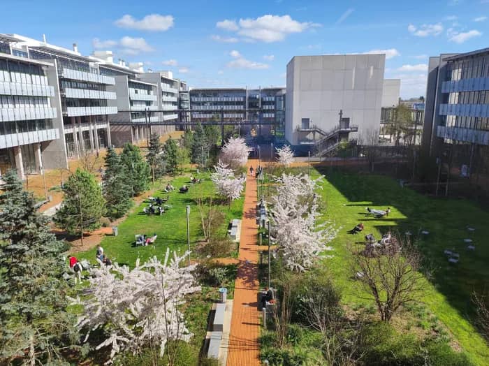 Illustration de l'événement : Visite guidée de l'ENS Paris-Saclay